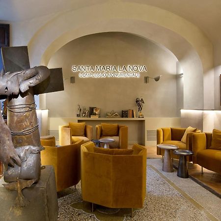 La Nova Bed And Museum Bed & Breakfast Napoli Ngoại thất bức ảnh