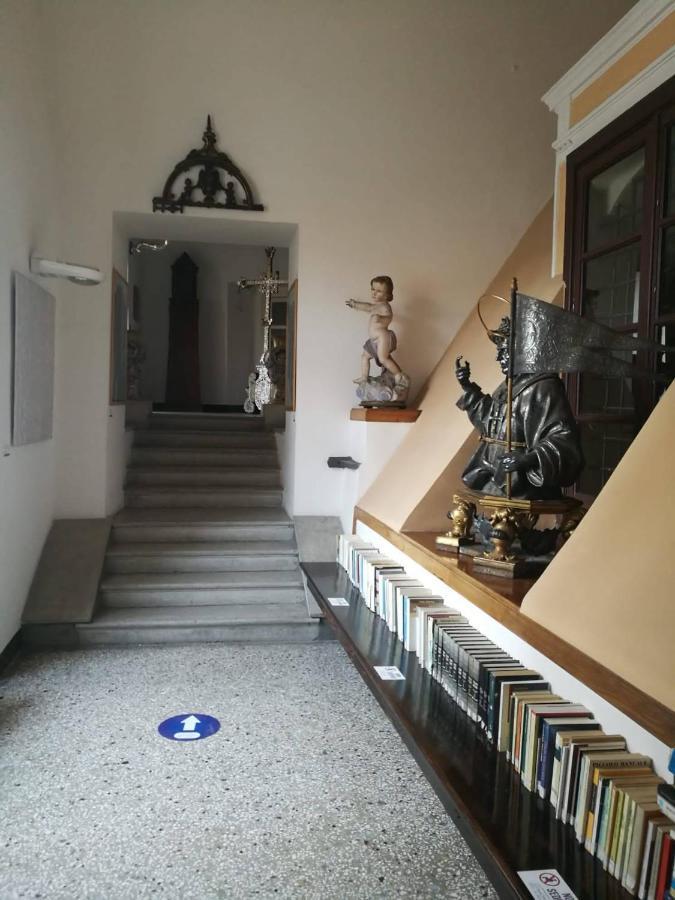 La Nova Bed And Museum Bed & Breakfast Napoli Ngoại thất bức ảnh