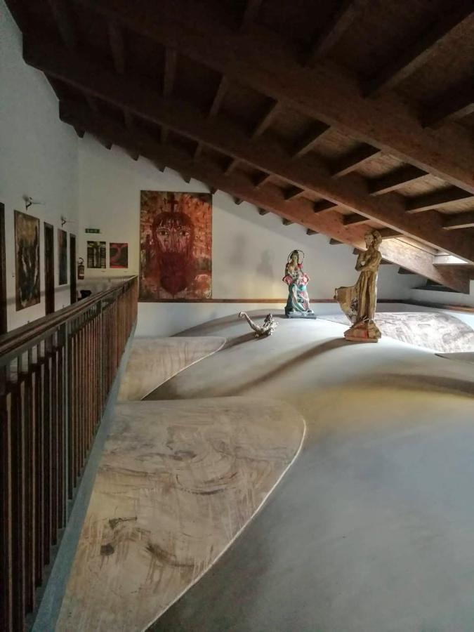 La Nova Bed And Museum Bed & Breakfast Napoli Ngoại thất bức ảnh