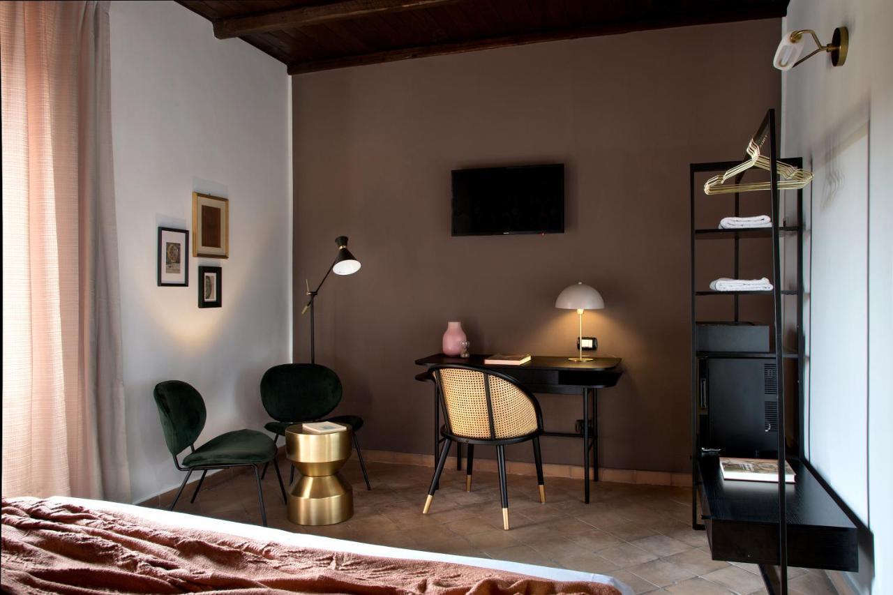 La Nova Bed And Museum Bed & Breakfast Napoli Ngoại thất bức ảnh