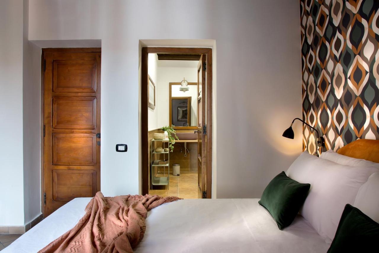 La Nova Bed And Museum Bed & Breakfast Napoli Ngoại thất bức ảnh