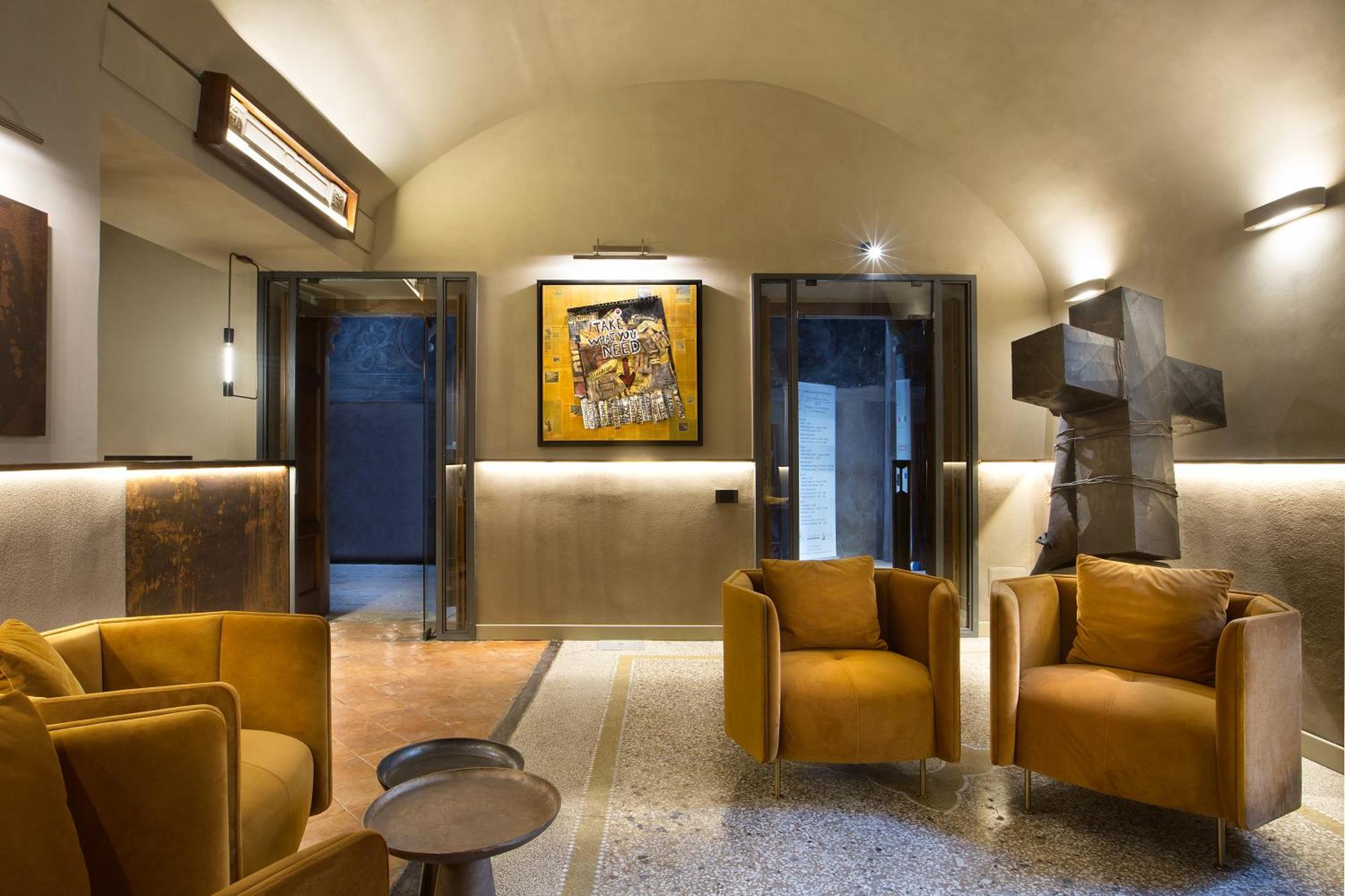 La Nova Bed And Museum Bed & Breakfast Napoli Ngoại thất bức ảnh
