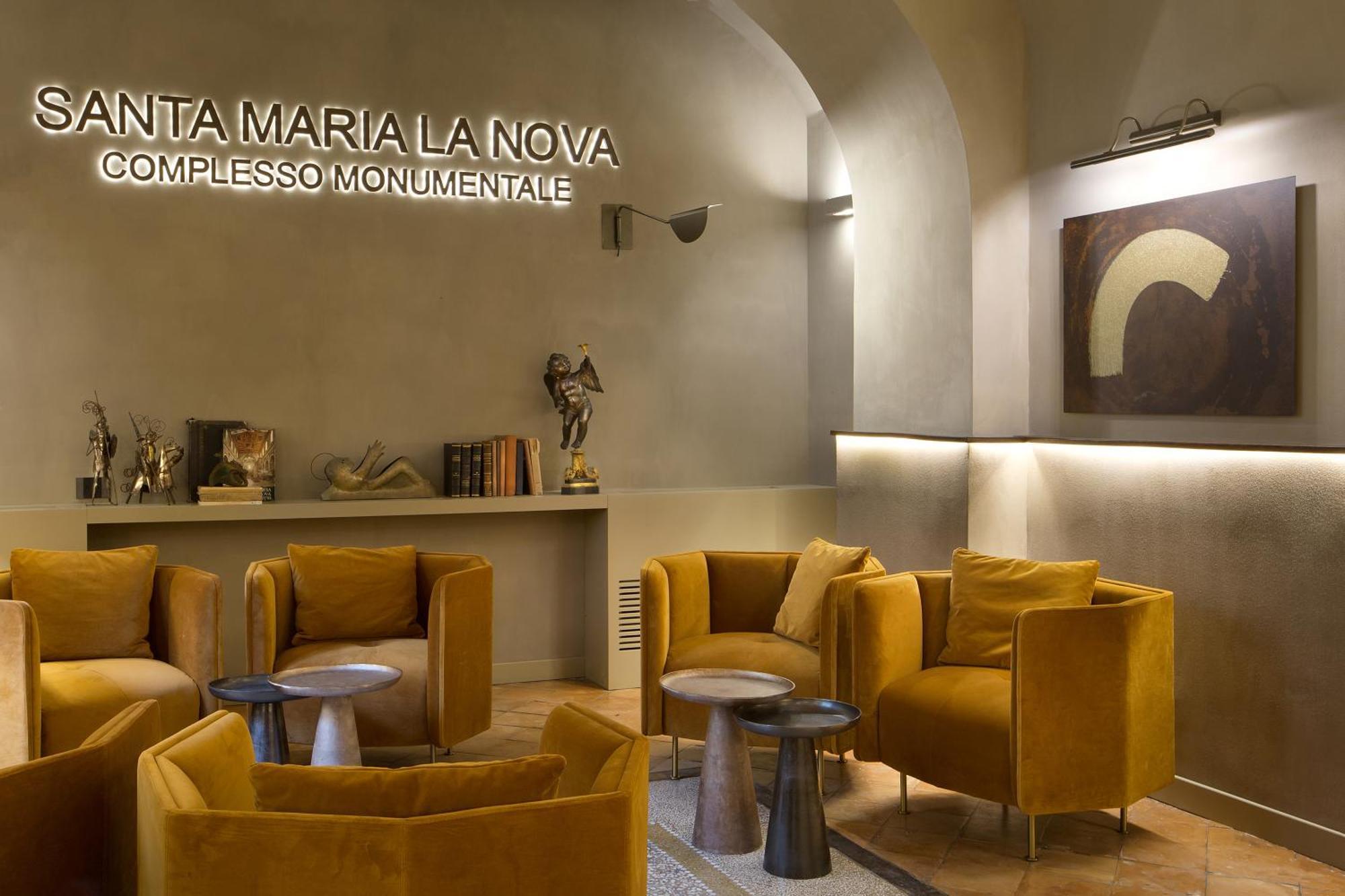 La Nova Bed And Museum Bed & Breakfast Napoli Ngoại thất bức ảnh