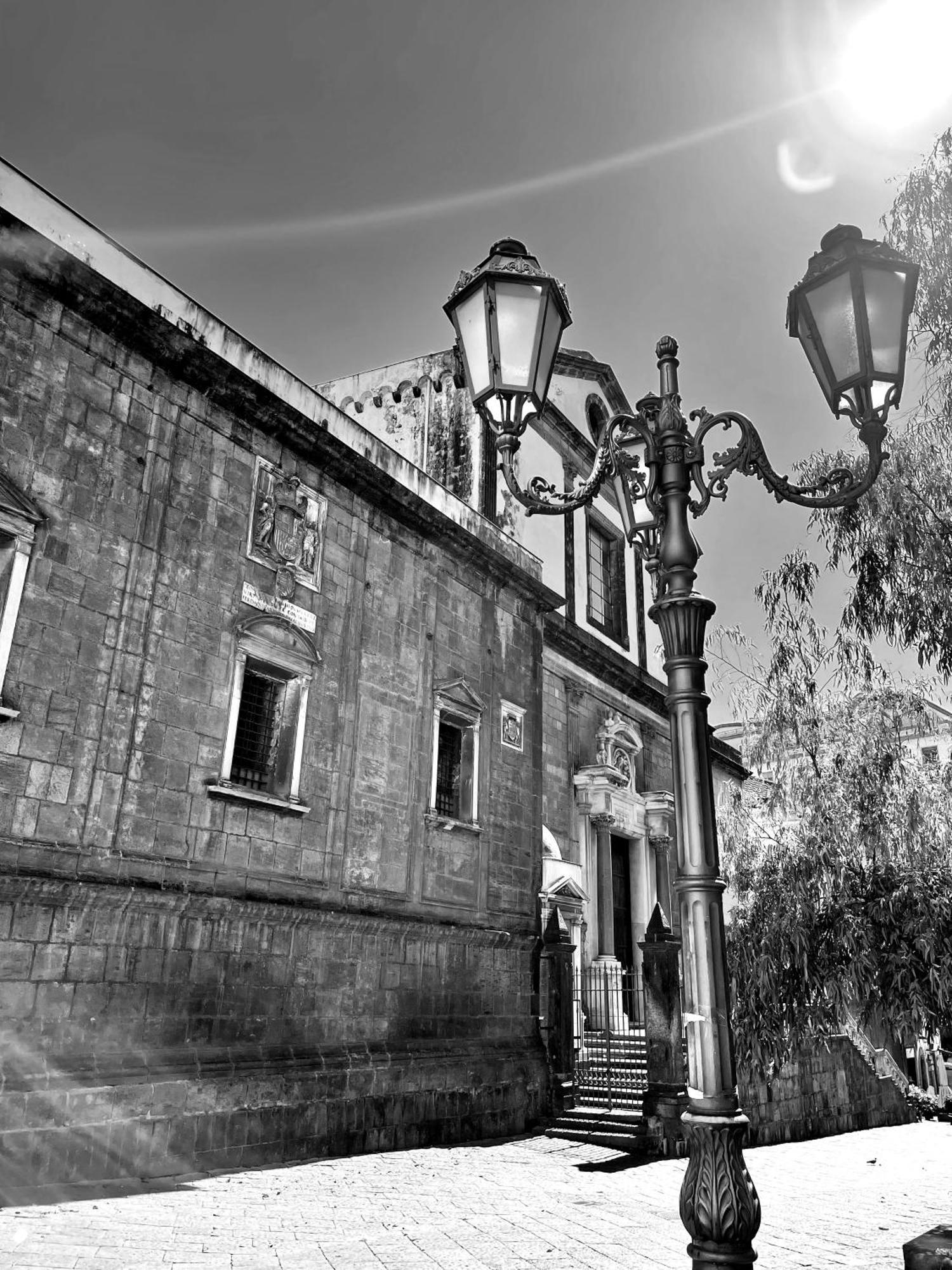La Nova Bed And Museum Bed & Breakfast Napoli Ngoại thất bức ảnh