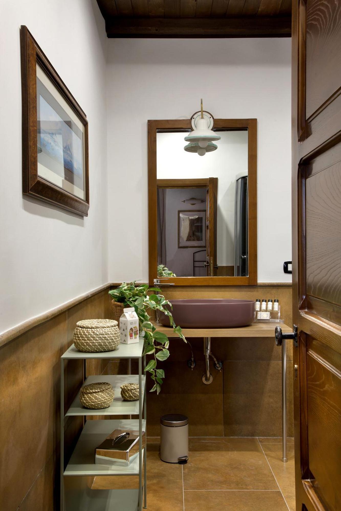 La Nova Bed And Museum Bed & Breakfast Napoli Ngoại thất bức ảnh