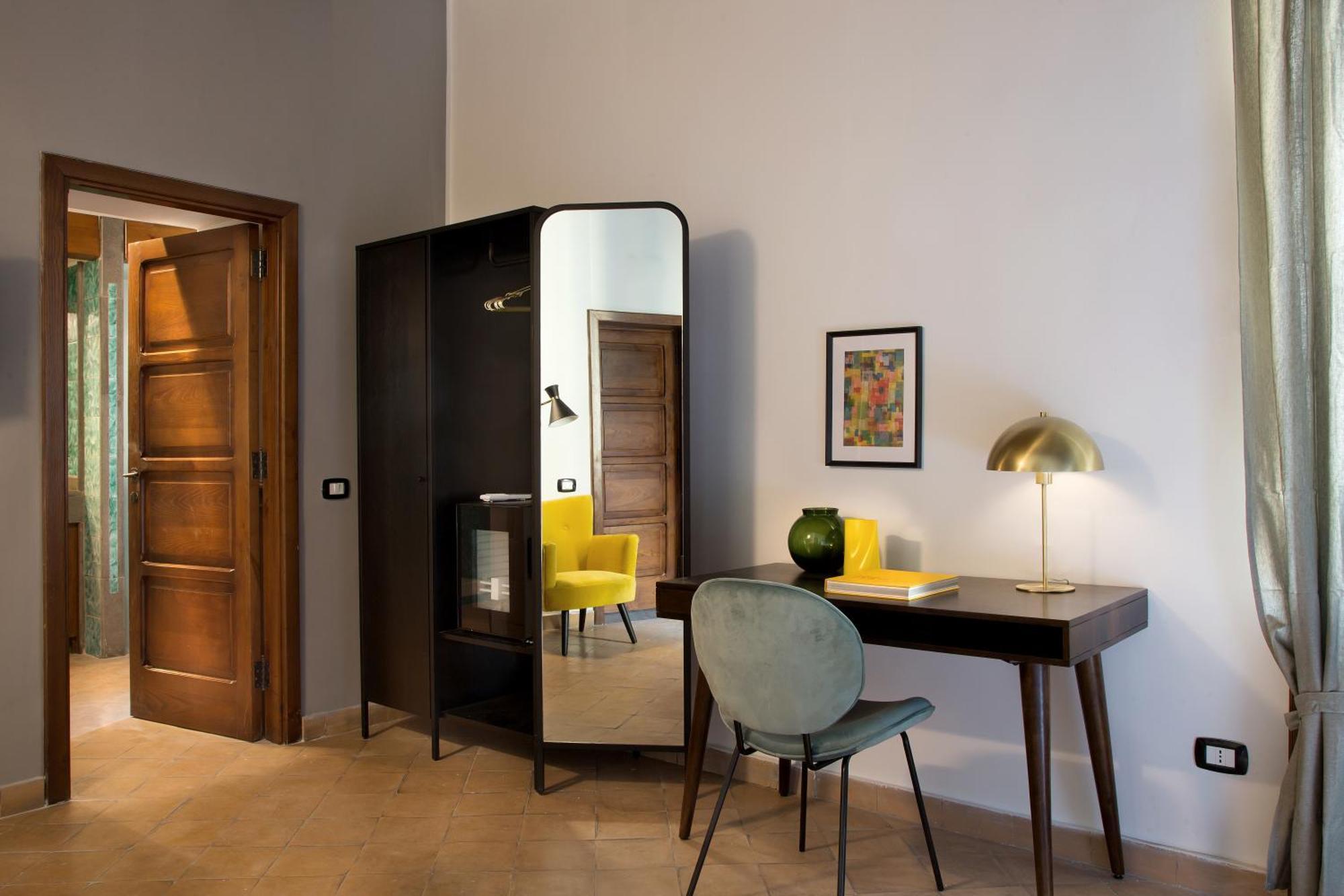 La Nova Bed And Museum Bed & Breakfast Napoli Ngoại thất bức ảnh